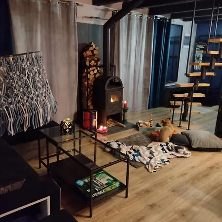 Przystanek Vakantiehuis Golubie