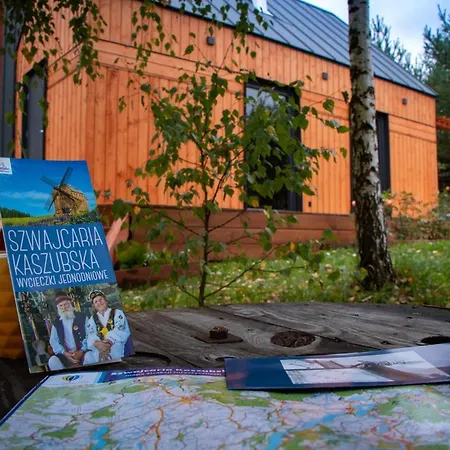 Vakantiehuis Przystanek Golubie