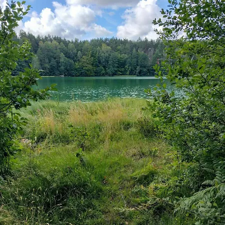 Vakantiehuis Przystanek *