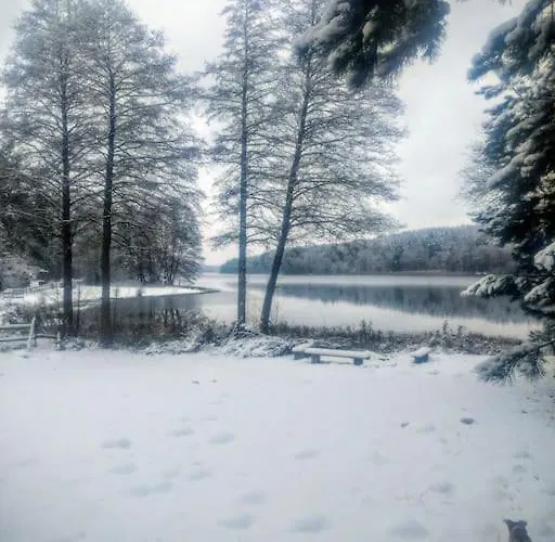 Semesterbostad Przystanek