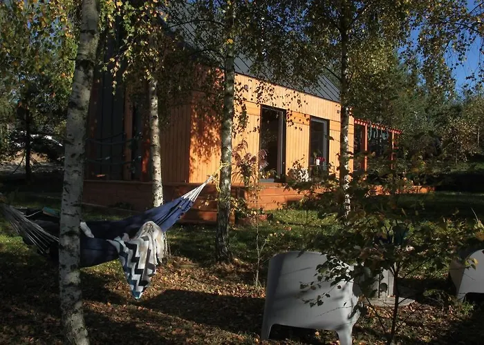 Semesterbostad Przystanek