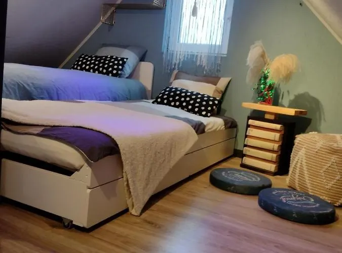 Semesterbostad Przystanek