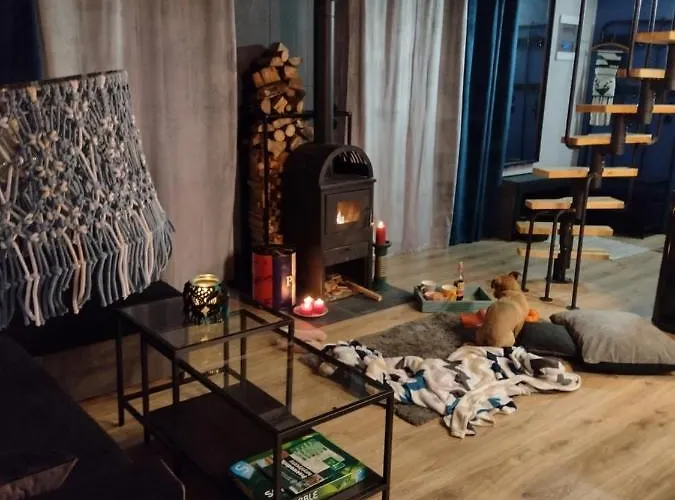 Przystanek Semesterbostad Golubie