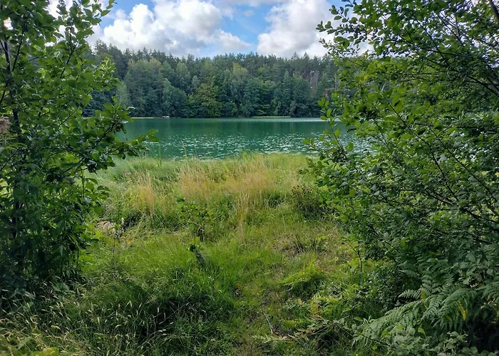 Semesterbostad Przystanek *