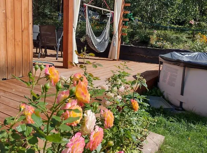 Semesterbostad Przystanek Golubie